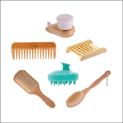Bath & Body Essentials - 6Pack - Eva Essentials