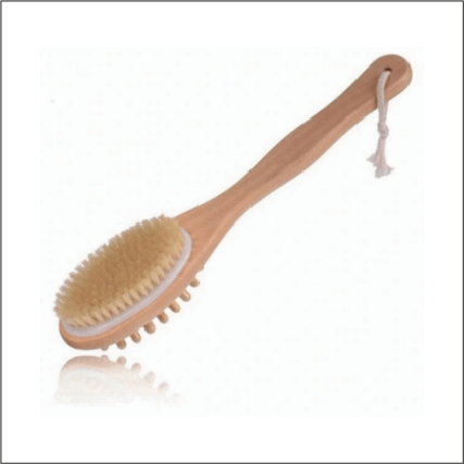 Bath Body Massage Brush - Eva Essentials