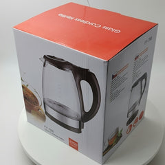 Electric Kettle With Stainless Steel Filter