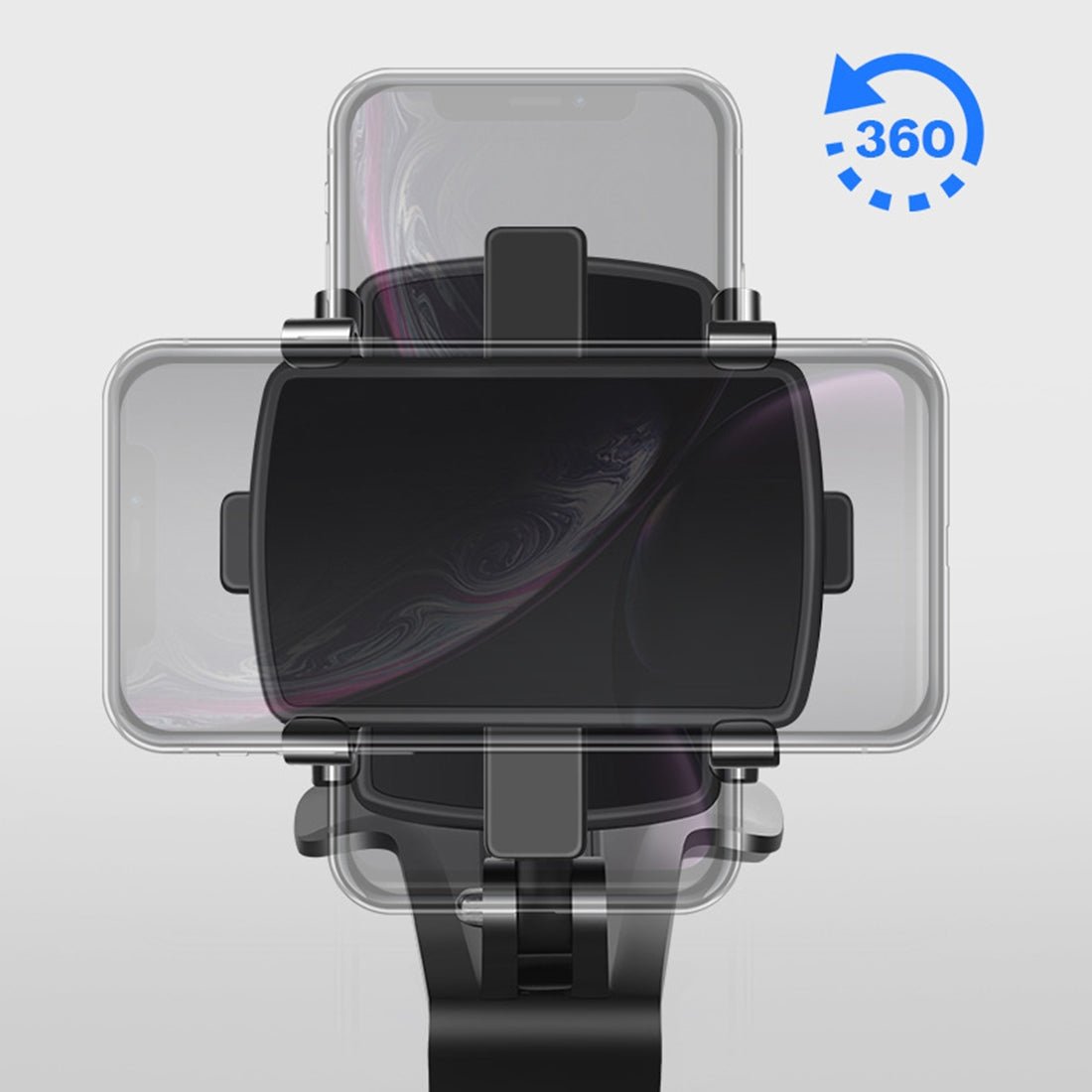 Car Phone Mount Holder with Adjustable Bracket - Eva Essentials