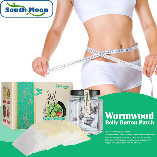 Detox Weight Loss Abdominal Herbal Patch - Eva Essentials
