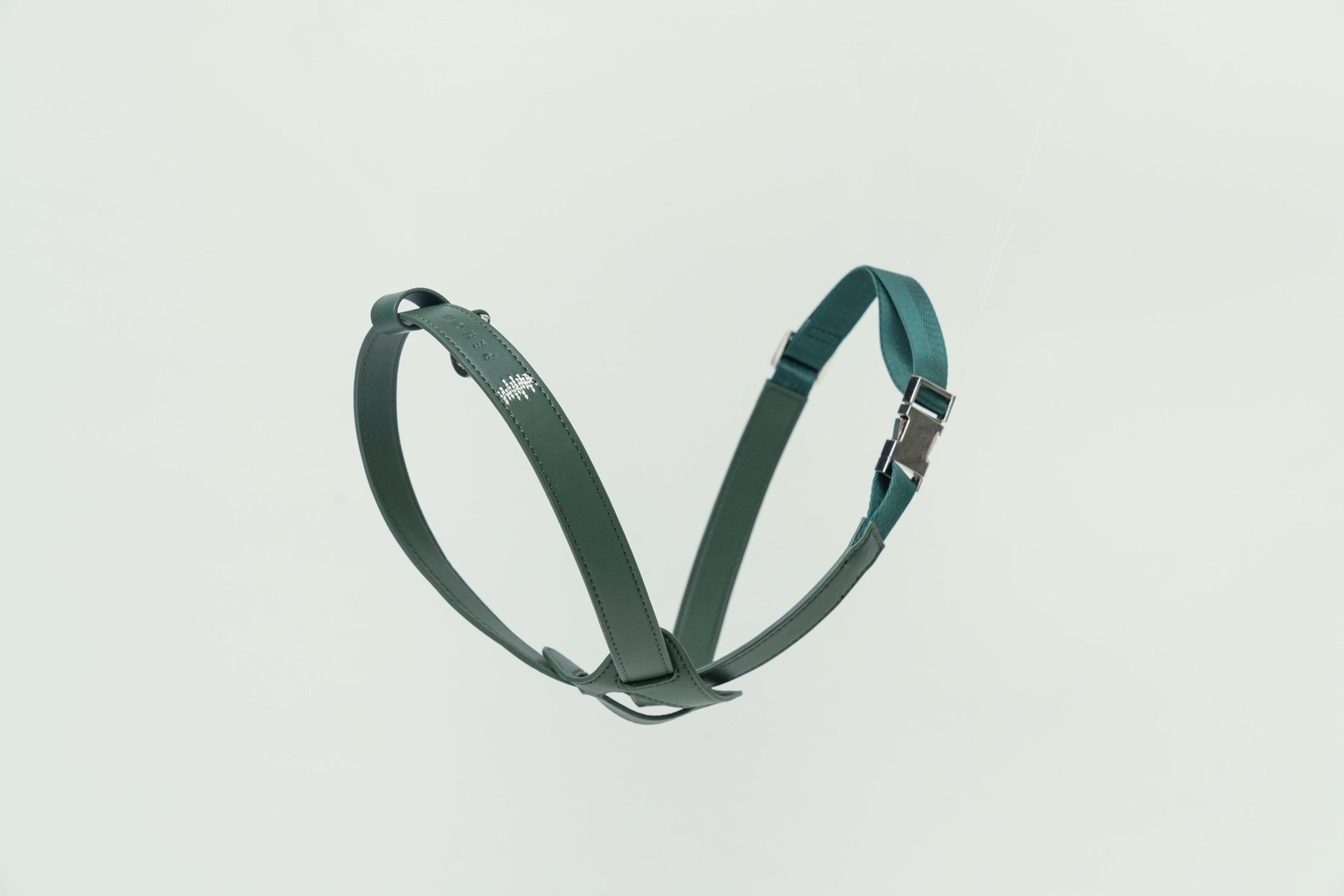 DOG HART PRESSURE RELEASE HARNESS - GREEN - Eva Essentials