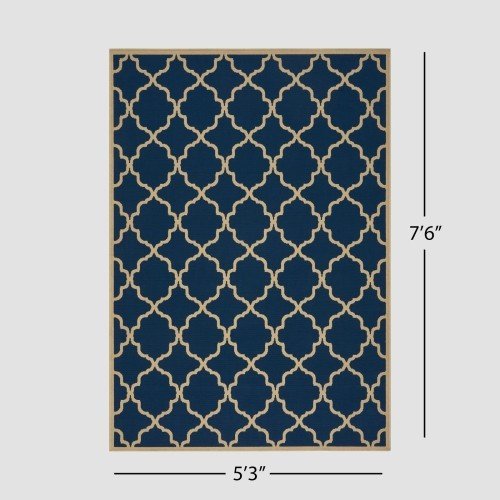 Durable Outdoor Patio Rug - Eva Essentials