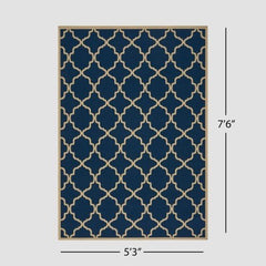 Durable Outdoor Patio Rug - Eva Essentials