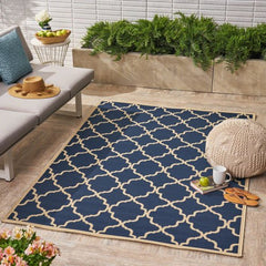 Durable Outdoor Patio Rug - Eva Essentials