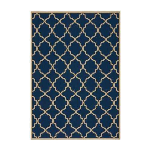 Durable Outdoor Patio Rug - Eva Essentials