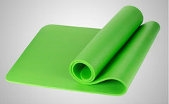 Eco - friendly NBR Yoga Mat - Eva Essentials