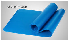 Eco - friendly NBR Yoga Mat - Eva Essentials