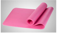 Eco - friendly NBR Yoga Mat - Eva Essentials