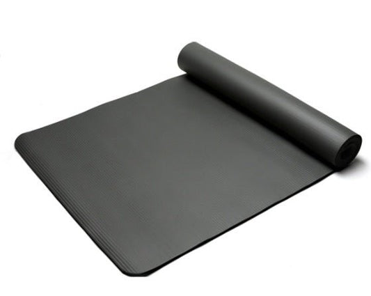 Eco - friendly NBR Yoga Mat - Eva Essentials