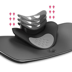 Electric Heat Therapy Massage Cervical Massager Pillow For Neck & Shoulder - Eva Essentials