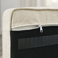 Elegant Rectangular Pet Bed For Medium And Large Dogs - Eva Essentials