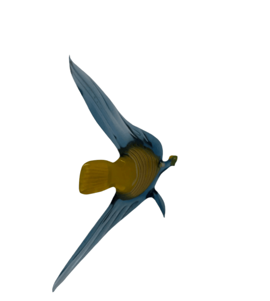 Fish Skalyararia Glass Figurine - Eva Essentials