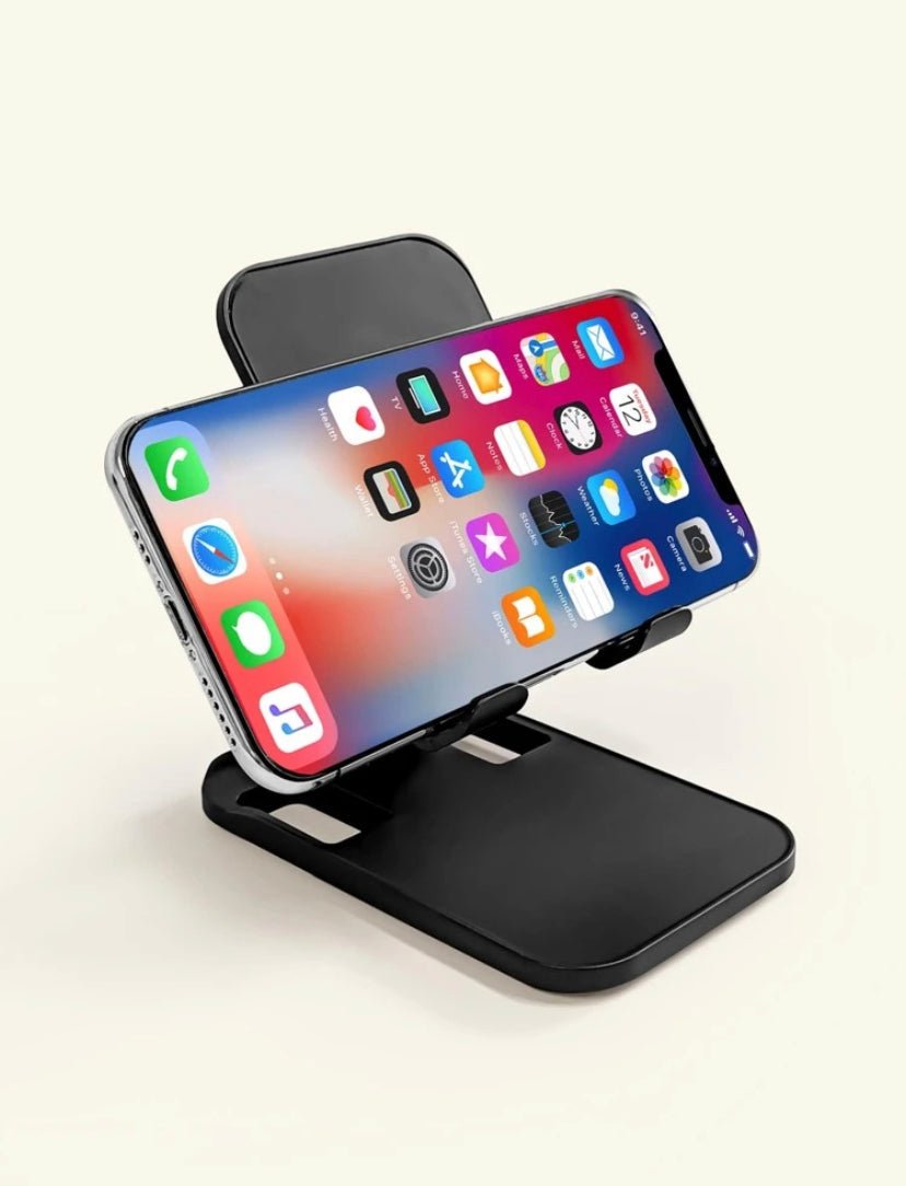Foldable Tablet and Phone Desk Stand Holder - Eva Essentials