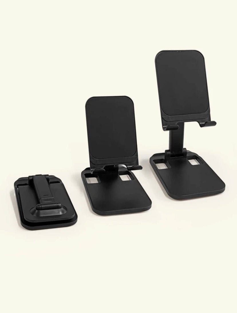 Foldable Tablet and Phone Desk Stand Holder - Eva Essentials