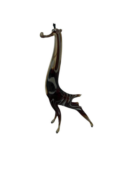 Giraffe Glass Figurine - Eva Essentials