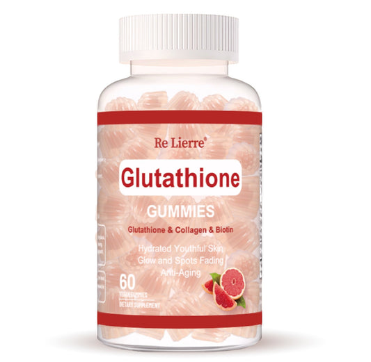 Glutathione Collagen Gummies - Eva Essentials