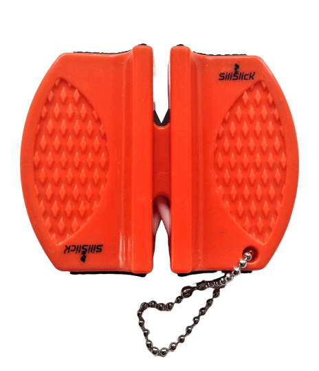 Kitchen Knife Set Kit | Green Handle & Red Magnetic Rack - Eva Essentials