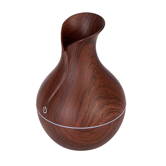 LED Ultrasonic Aromatherapy Humidifier Essential Oil Diffuser - Eva Essentials
