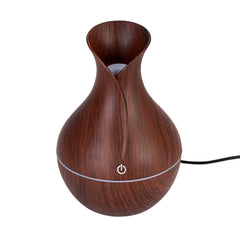 LED Ultrasonic Aromatherapy Humidifier Essential Oil Diffuser - Eva Essentials