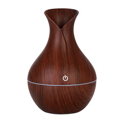 LED Ultrasonic Aromatherapy Humidifier Essential Oil Diffuser - Eva Essentials