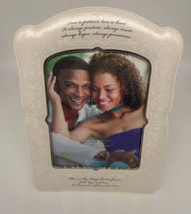 Lenox American by Design Bliss Opal Innocence Picture Frame 8x10 - Eva Essentials