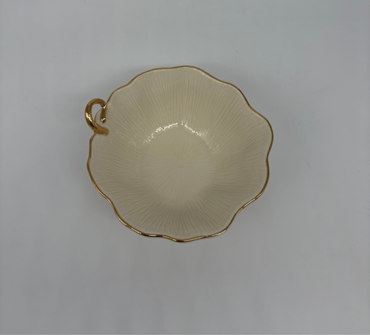 Lenox Eternal American by Design Eternal Leaf Small Bowl - Eva Essentials