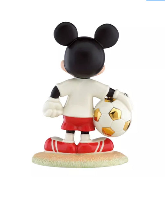 Lenox Soccer Star Mickey Figurine - Eva Essentials