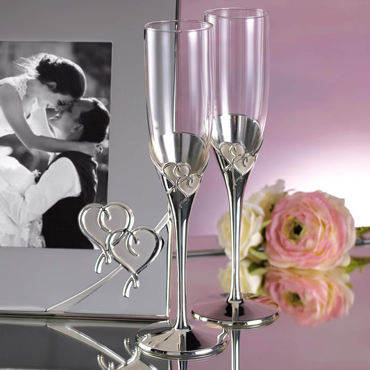 Lenox True Love Flute Pair - Eva Essentials