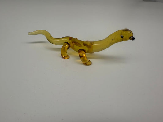 Lizzard Glass Figurine - Eva Essentials