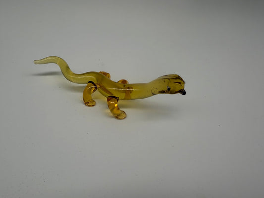 Lizzard Glass Figurine - Eva Essentials