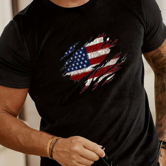 Men's USA T-shirt - Eva Essentials