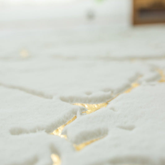 Metal Nordic Light Luxury Rug - Eva Essentials