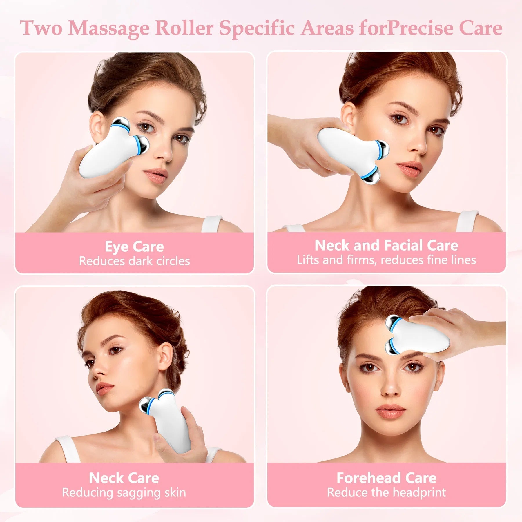 Micro Current Face Lift Tool - Eva Essentials