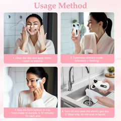 Micro Current Face Lift Tool - Eva Essentials