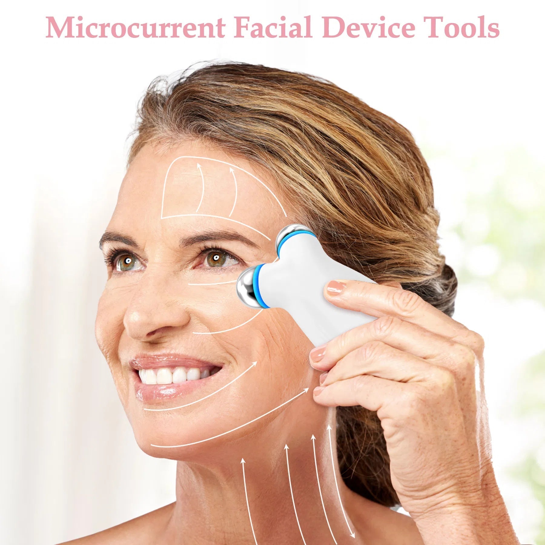 Micro Current Face Lift Tool - Eva Essentials