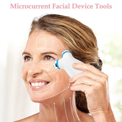 Micro Current Face Lift Tool - Eva Essentials