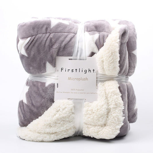Lambskin, blanket, leg, blanket - Eva Essentials