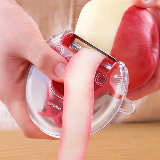 Multi - functional Vegetable & Fruit Peeler - Eva Essentials