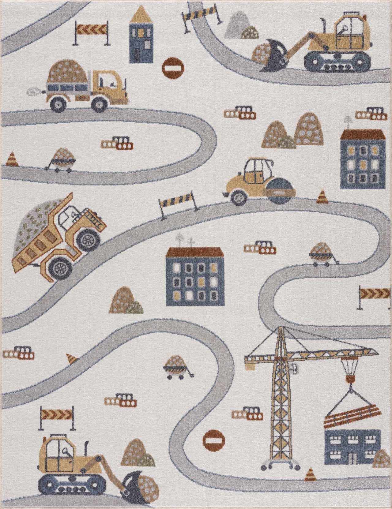 Olwen Washable Area Rug - Eva Essentials