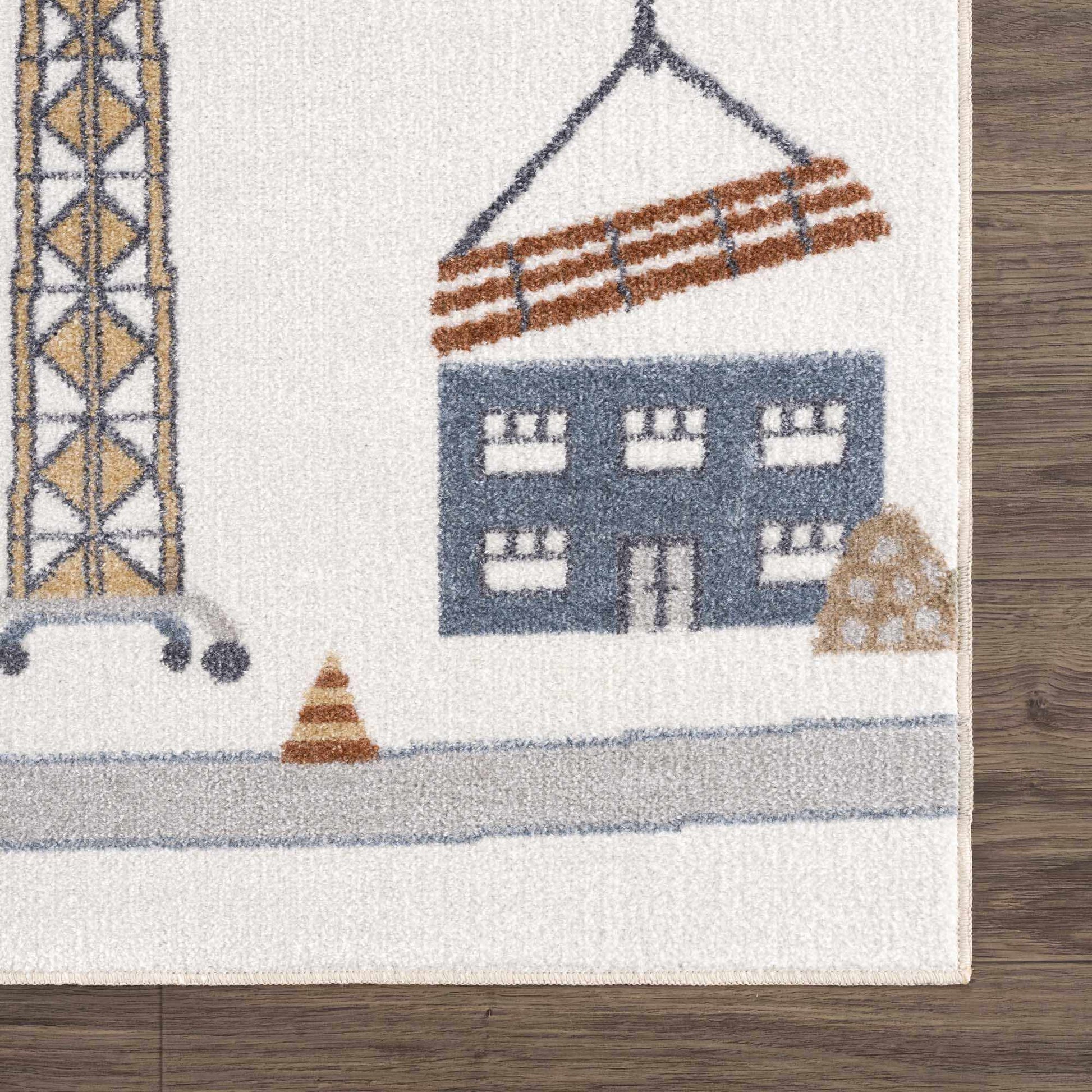 Olwen Washable Area Rug - Eva Essentials