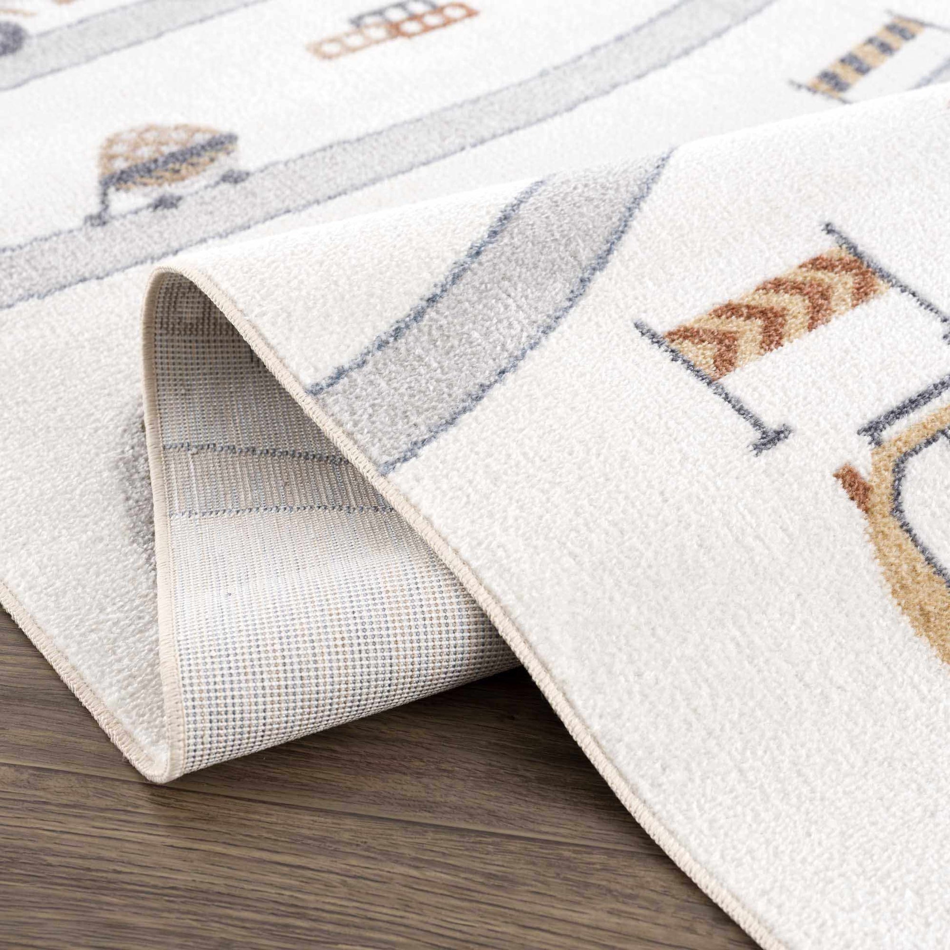 Olwen Washable Area Rug - Eva Essentials