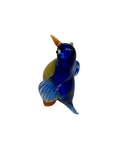 Penguin Glass Figurine - Eva Essentials