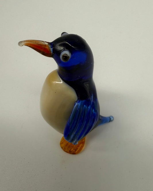 Pinguin Glass Figurine - Eva Essentials