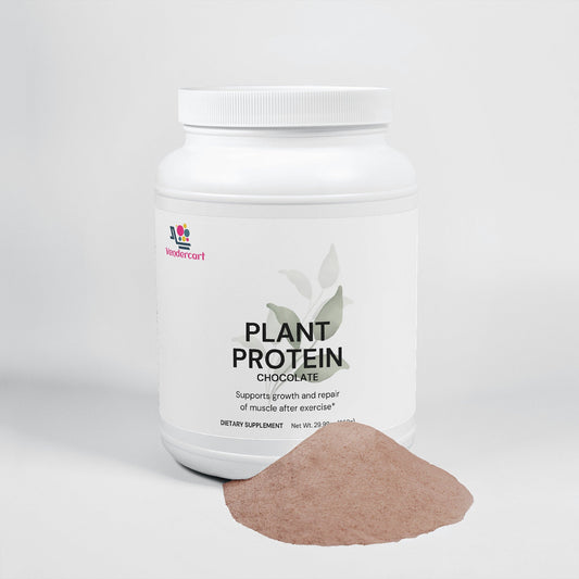 Plant Protein Chocolate Protein Powder - Eva Essentials