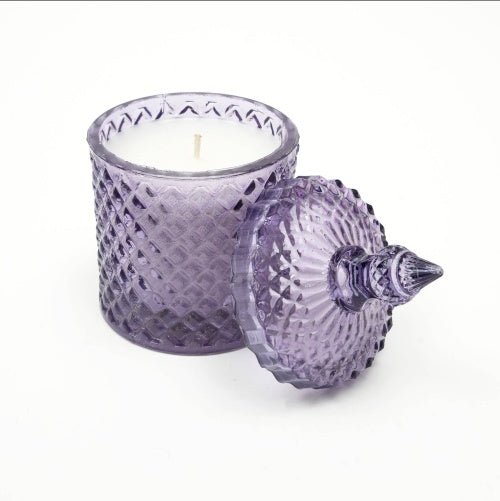 Plush Radiance Scented Wax Candle - Eva Essentials