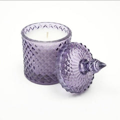 Plush Radiance Scented Wax Candle - Eva Essentials
