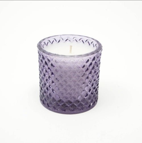 Plush Radiance Scented Wax Candle - Eva Essentials