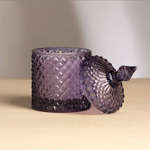Plush Radiance Scented Wax Candle - Eva Essentials