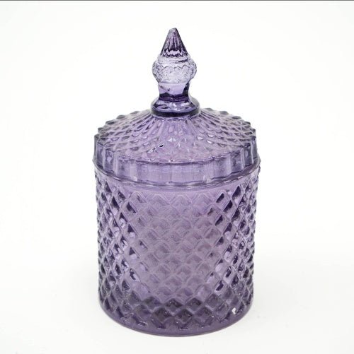 Plush Radiance Scented Wax Candle - Eva Essentials